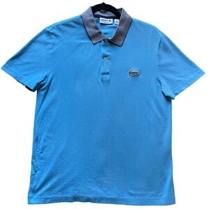 Lacoste polo shirt men’s medium limited edition